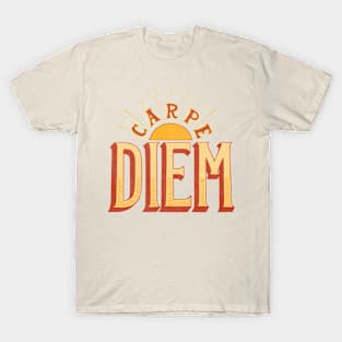 Carpe Diem T-Shirt